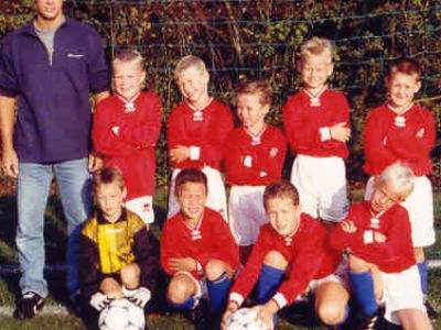 1999-2000 Hoofddorp F8